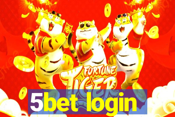 5bet login